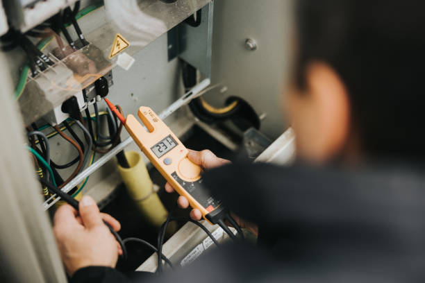 Best Affordable Electrician  in Mangum, OK