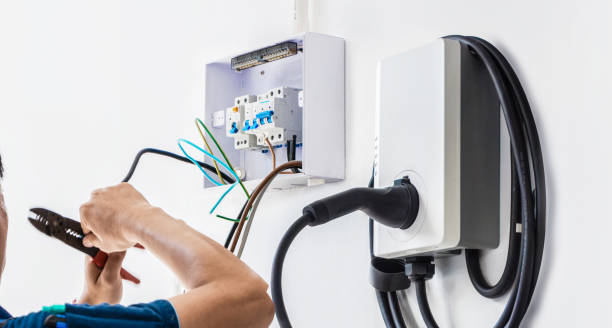 Best Electric Panel Repair  in Mangum, OK